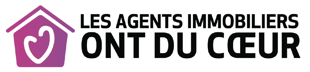 Agents Immobiliers ont du Cœur